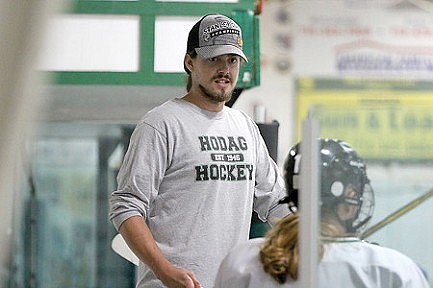 Northern Edge holds summer ice session