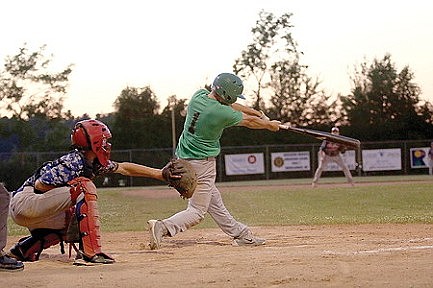 Rhinelander Green wins Senior League title 