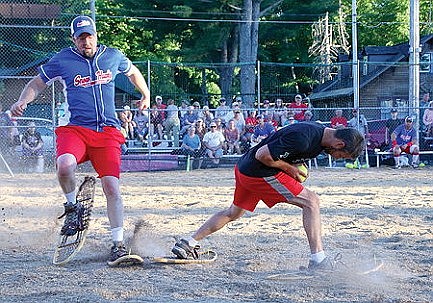 Clutch hitting propels to Snowhawks to first win in 2018
