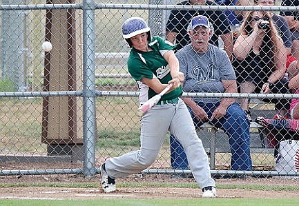 Wausau teams end Rhinelander's Little League tourney run