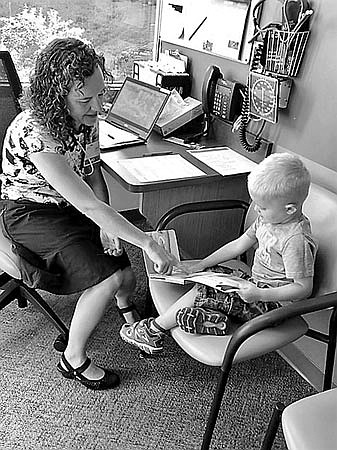 Ascension Medical Group pediatrics  recognized by Reach Out and Read Wisconsin