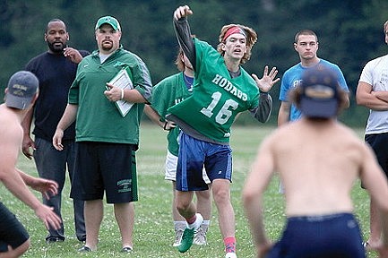Photos: 7-on-7 finale