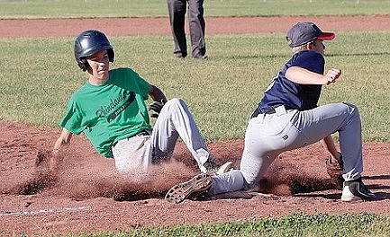 Rhinelander reaches Prep, Senior League title games