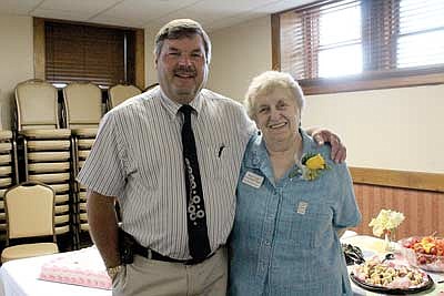 Baer retires after 47 years of library advocacy
