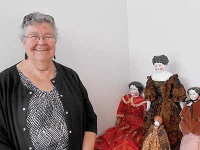 Doll Club schedules July meeting