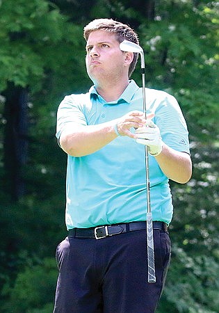 Zimmerman looks to parlay MCC internship into State Am success