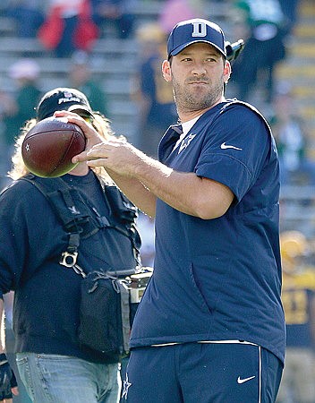 Former Cowboys QB Tony Romo headlines field for WSGA State Amateur