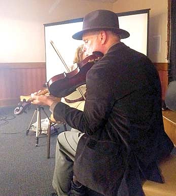 Poetry through the Violin  
