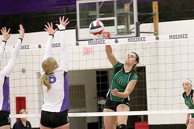 RHS alum tapped to lead volleyball team