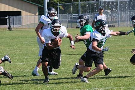 Hodag football set for annual Family Day