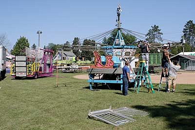 Oneida County Fair opens