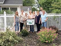 Yard of the Month