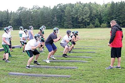 Hodags coming off 'build upon' season
