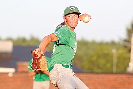 Legion baseball review