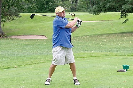Photos: ABC golf scramble 