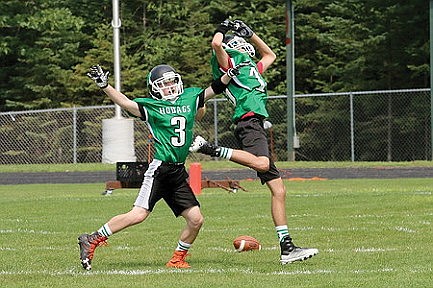 Defense defines Hodag Family Day