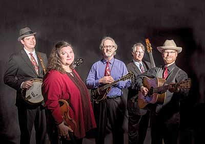 Bluegrass band Monroe Crossing to play final Concert on the Riverwalk