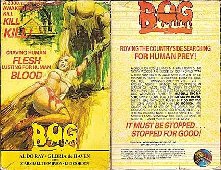 Hollywood to the Northwoods: The story of 'Bog' 