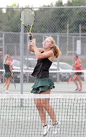 RHS tennis still undefeated