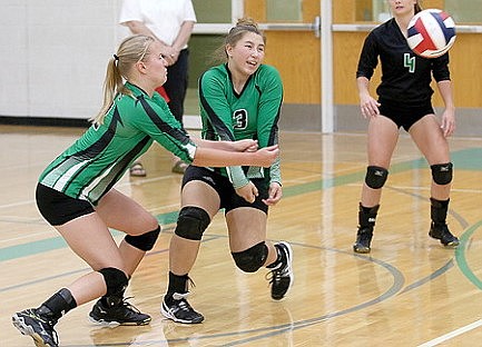 Hodag spikers go 1-2 in home invite