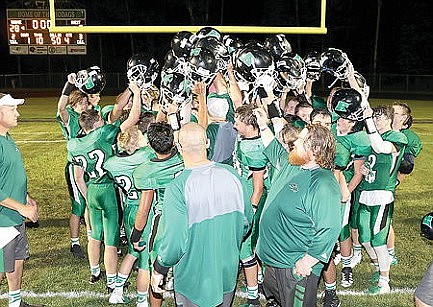 Pigskin preview:&#8200;Tomahawk at Rhinelander