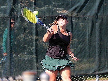 Hodag tennis blanks Phillips to improve to 13-0