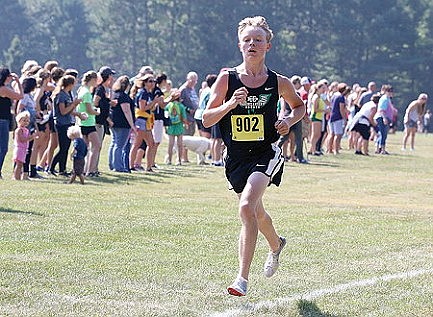 Flory, freshmen lead the way in Hodag Invite