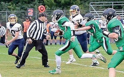 Pigskin Preview: Rhinelander at Wausau East