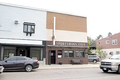 Dinky Diner to move to former Sportsman's Cafe building