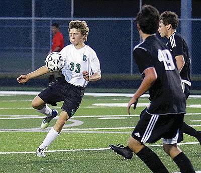 Fit to be tied: RHS soccer  plays to 0-0 draw with Lakeland