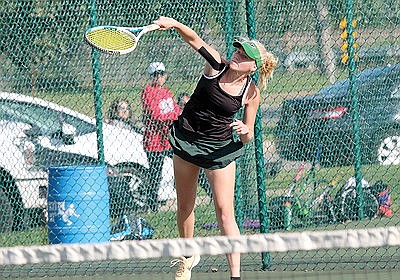 Hodag tennis downs Newman 6-1