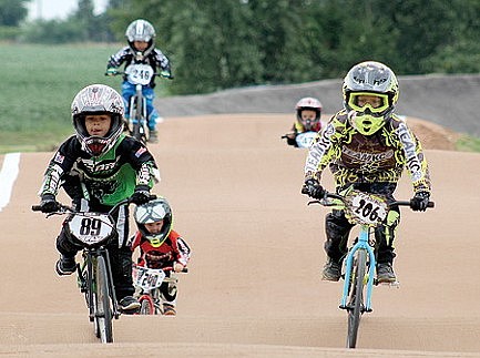 Hodag BMXers win five state championships