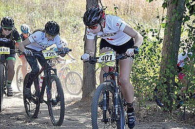 RNC mountain bike team bigger than ever
