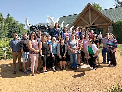 Rhinelander schools welcome new professional staff for 2018-2019 school year