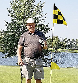 Photo: Schiek records ace