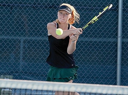 Hodag netters rebound with 7-0 sweep of Columbus