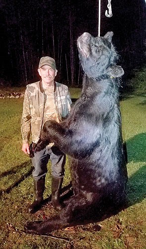 Big Bear Down 