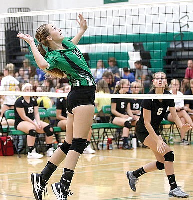 Hodag volleyball drops two at home in GNC tourney 