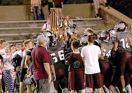 The Bell strikes twelve 