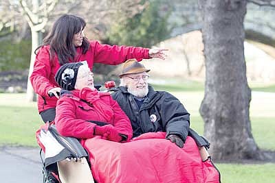 Bell Tower becomes a Cycling Without Age affiliate