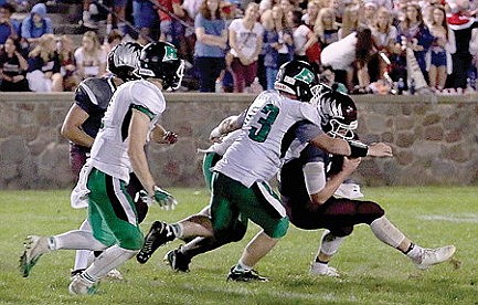 Pigskin preview:&#8200;Mosinee at Rhinelander