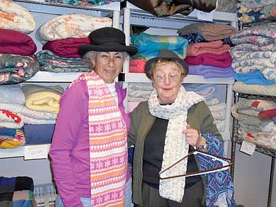 Warm for Winter returns Sept. 29