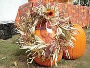 Find unique crafts at the Hodag Farmers' Market