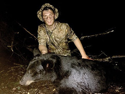 First bear