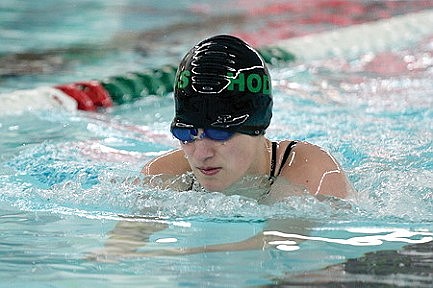 Hodag swimmers sweep Antigo in 122-47 rout