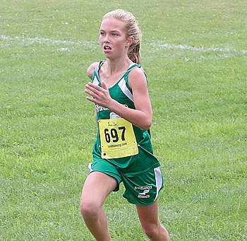 Photos: Middle school cross country