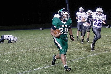 Pigskin Preview: Rhinelander at Merrill