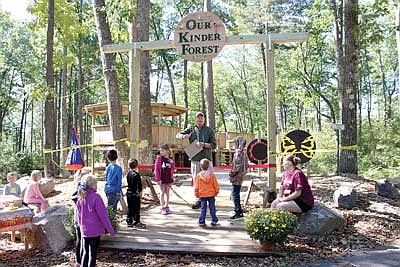 Ripco 'Run Back to School' and playscape dedication bring community to CAVOC