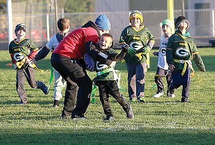 Photos: The future of football