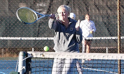 Hodag netters get creative to play match against Ironwood